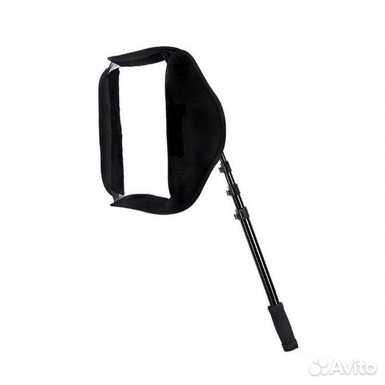 Телескопическая рукоять для софтбокса, вспышки