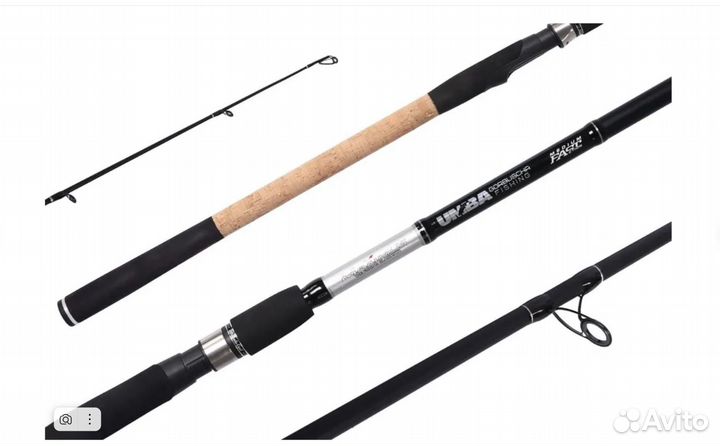 Удилище спиннинг Maximus umba 353XH 3.5m max 150g