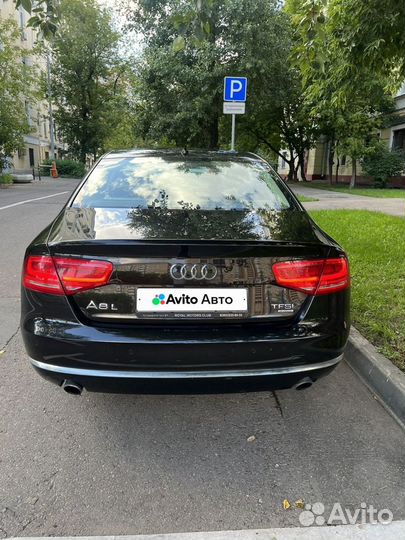 Audi A8 3.0 AT, 2013, 210 000 км