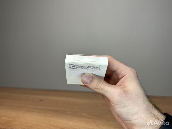 Переходник Apple lightning to 3.5 mm (MMX62)