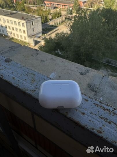 Беспроводные наушники apple airpods pro 2