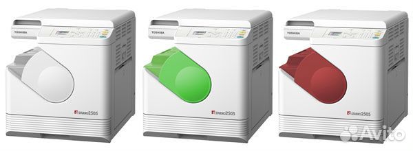 Мфу Toshiba e-studio 2505 A3,25стр/мин,USB2.0