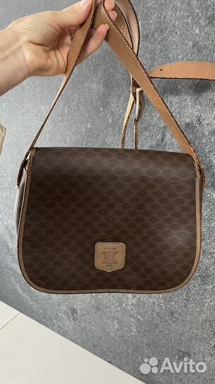 Сумка celine оригинал винтаж
