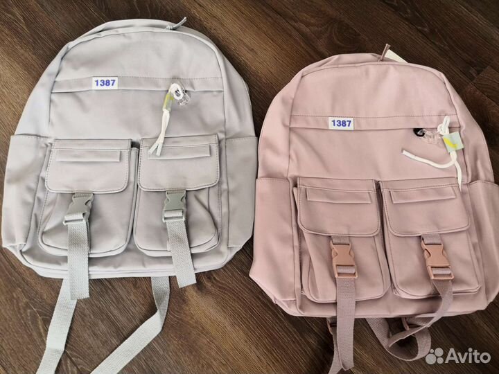 Школьный рюкзак