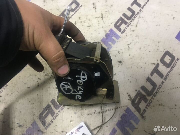 Ремень безопасности задний Форд Фокус 1 USA