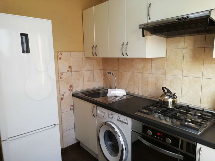 1-к. квартира, 35 м², 5/5 эт.