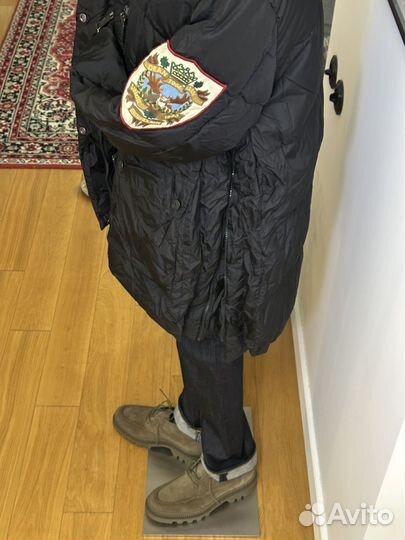 Пуховик Dsquared2