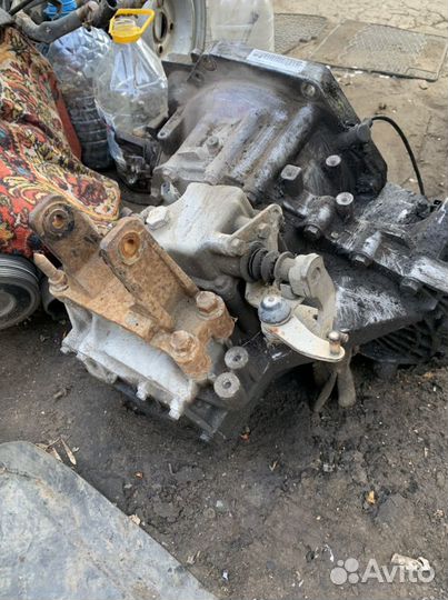 МКПП Чери Тигго Т11 1.8 разборка