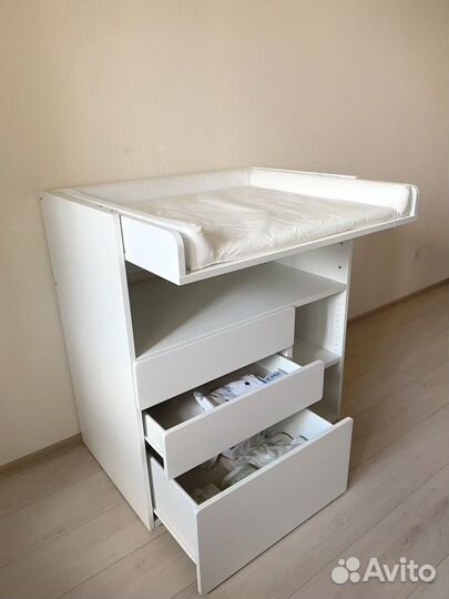 Пеленальный столик IKEA