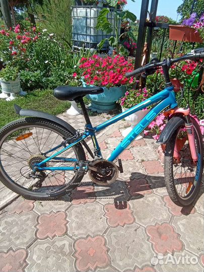 Детский велосипед бу 24 дюймов