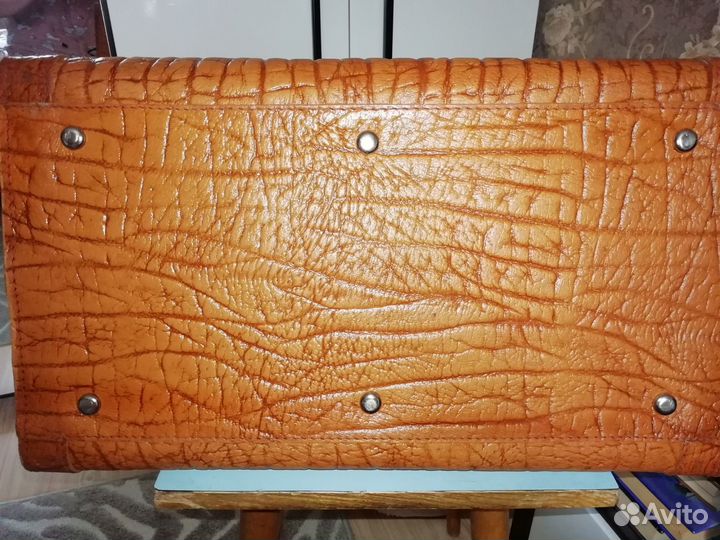 Сумка дорожная СССР