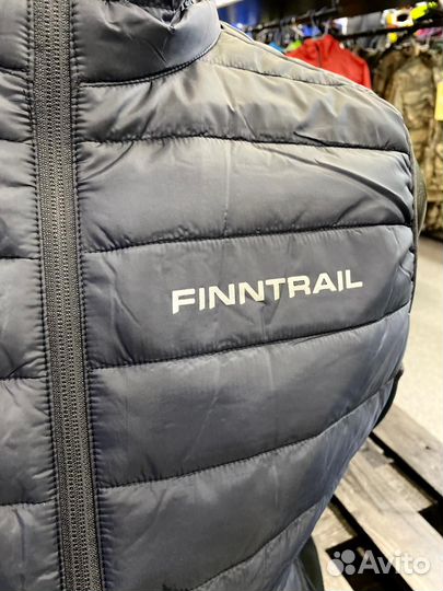 Жилет finntrail Master Vest Dark Blue