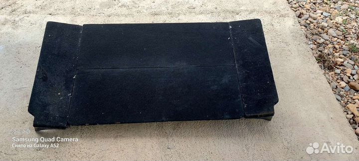 Полка багажника ваз 2104