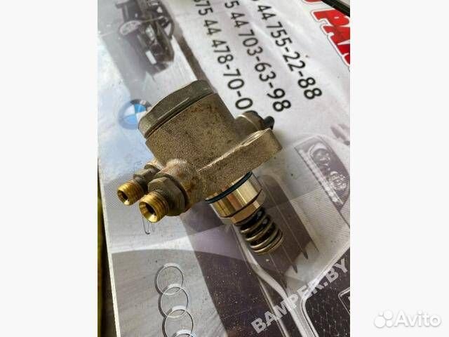 Тнвд Audi A8 D4/4H 2012