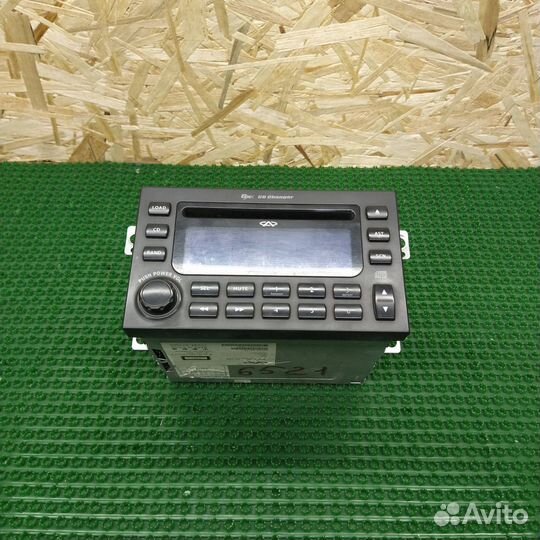 Магнитола Chery Fora 2007 A21-7901110