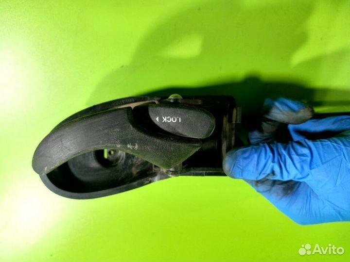 Замок двери задний левый для Ford Focus 1