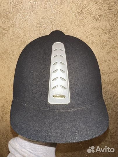 Шлем для конного спорта halo rider