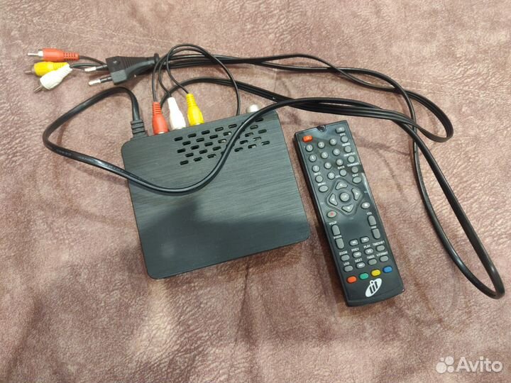 TV приставка