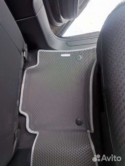 Ева eva коврики на Tiguan/Tuareg автомобильные