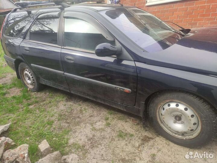 Разборка.Авто Разборка.Renault Laguna 1