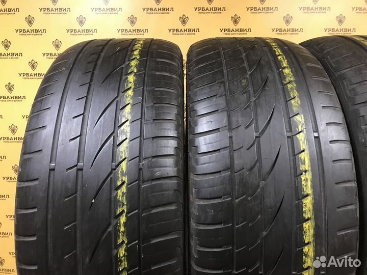 Continental ContiCrossContact UHP 255/55 R18 105W