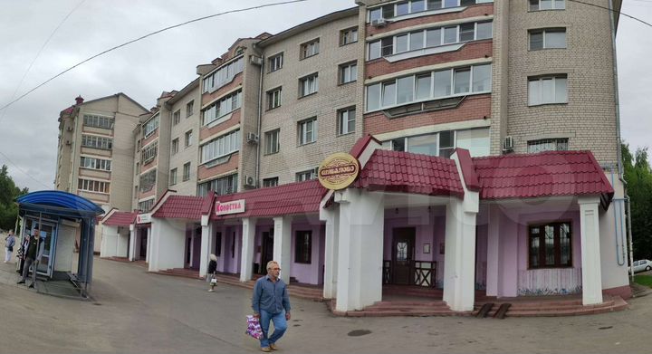 1-к. квартира, 42 м², 3/5 эт.
