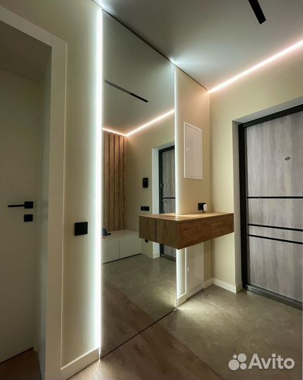 Гардеробная в прихожую