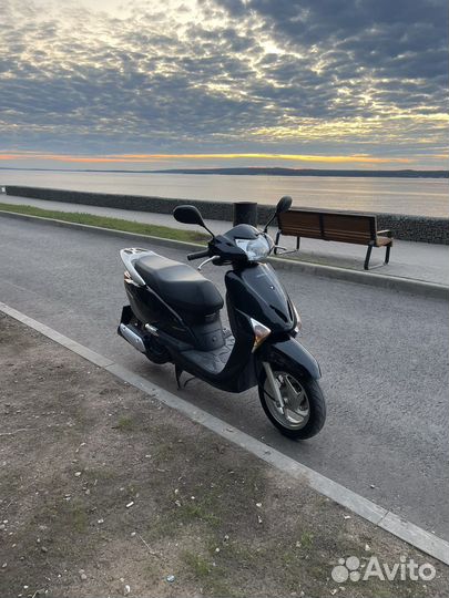 Honda 110 Lead