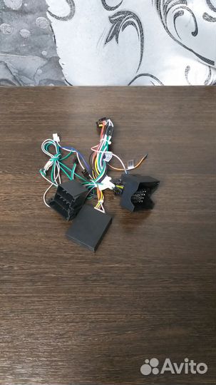 Магнитола 9 inch ts 18-3+32g qled с камерой