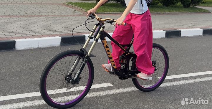 Kona operator suprime карбон 2016 26 колеса