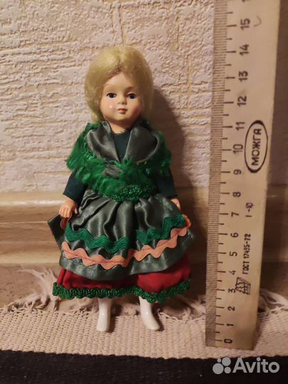 Пупс, кукла