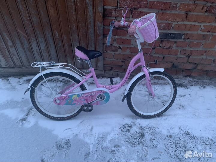 Велосипед 20