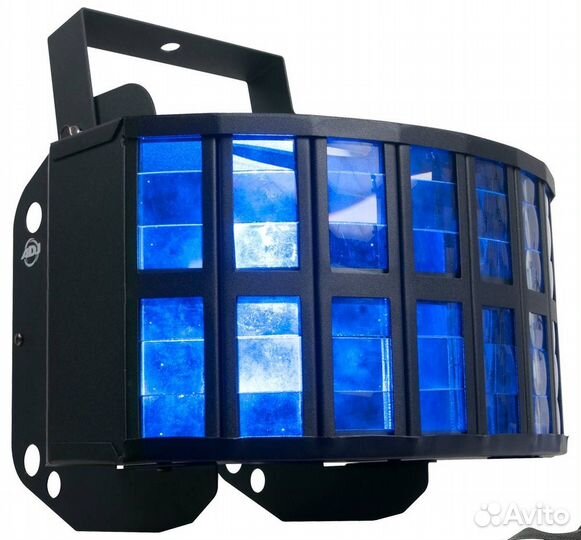 Светомузыка American DJ Aggressor HEX LED микрофон