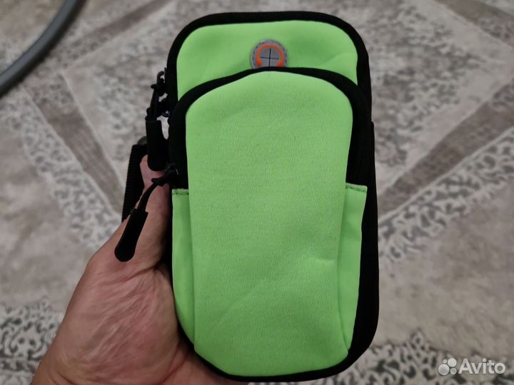 Чехол для телефона на руку для бега