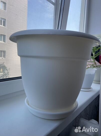 Горшок для цветов