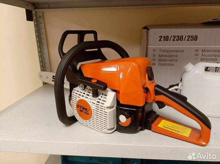 Бензопила Stihl ms 250