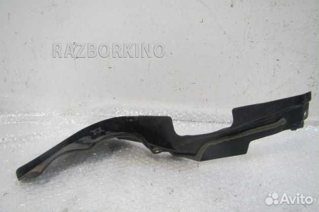 Перегородка моторного отсека