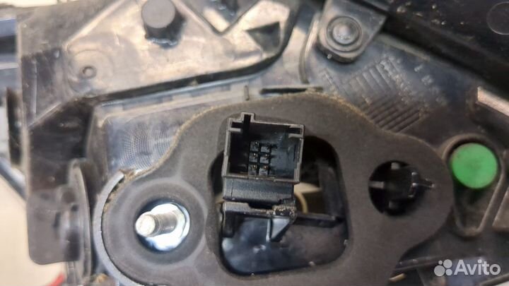 Фонарь (задний) правый Peugeot 308