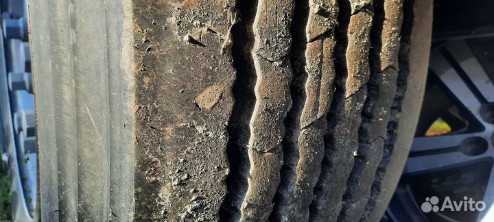 Полуприцеп рефрижератор Schmitz Cargobull SKO 24, 2003