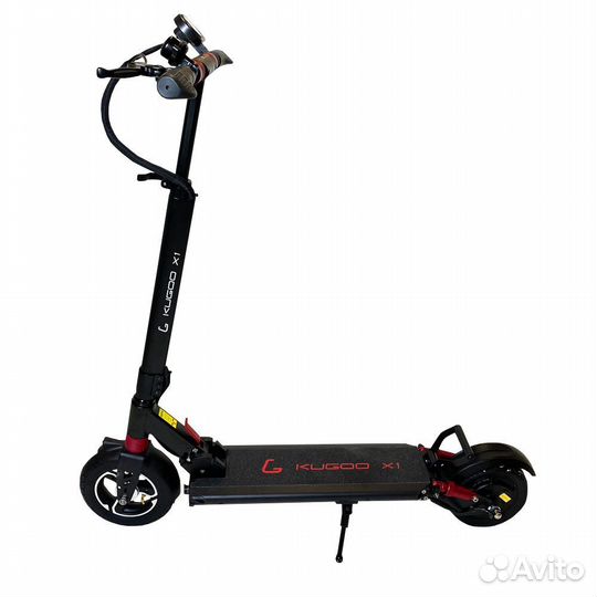Электросамокат Kugoo X1, 13Ah новый