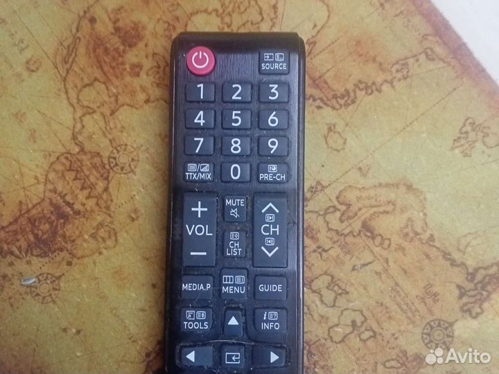 Пульт ду samsung AA59-00741A