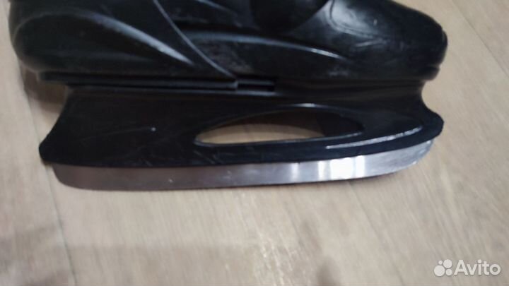 Коньки 37-40 раздвижные