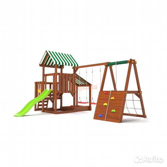 Детская площадка Савушка TooSun (Тусун) 6