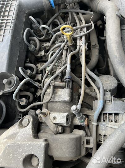 Двигатель renault kangoo 1.5 dci k9kb702