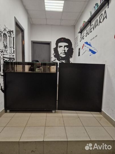 Витрины для вейп