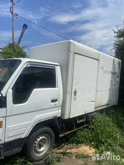 Toyota ToyoAce рефрижератор, 1993