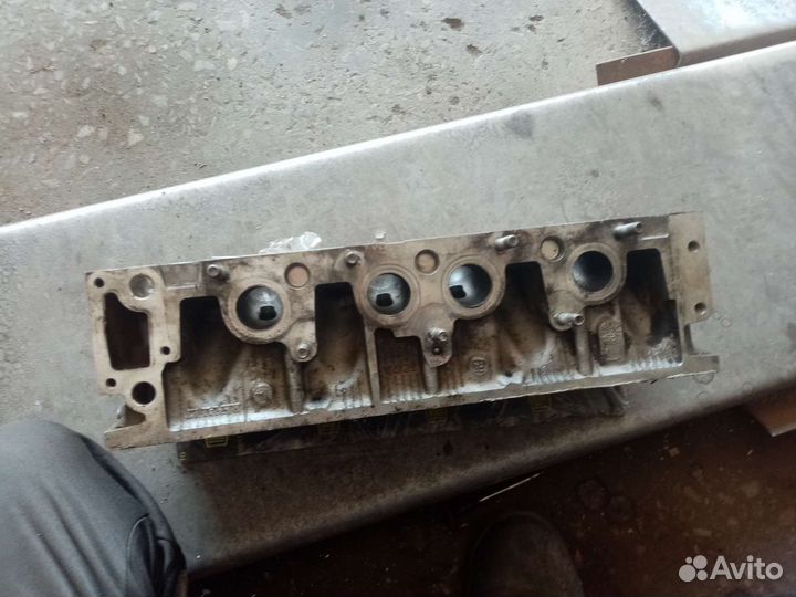 Двигатель renault logan 1.4