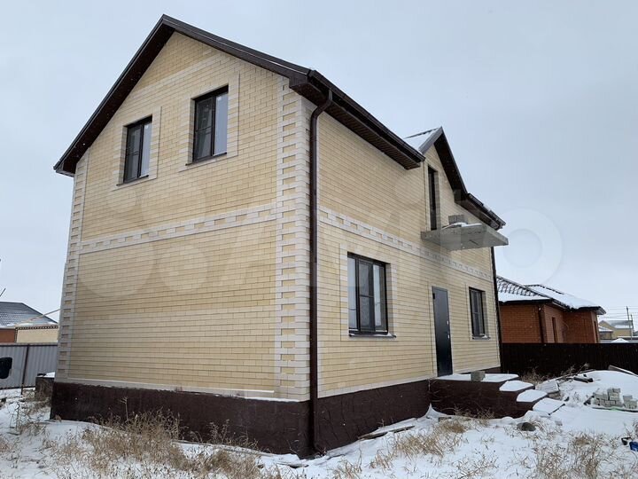 Дом 120 м² на участке 4 сот.