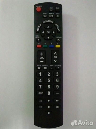 Пульт Panasonic N2qayb000485 для телевизора