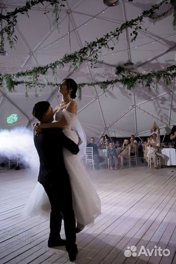 Постановка свадебного танца